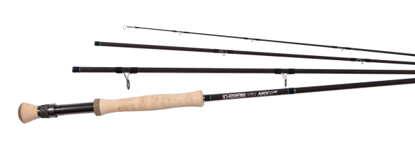 NRX+ Saltwater Fly Rod 1190-4 Full